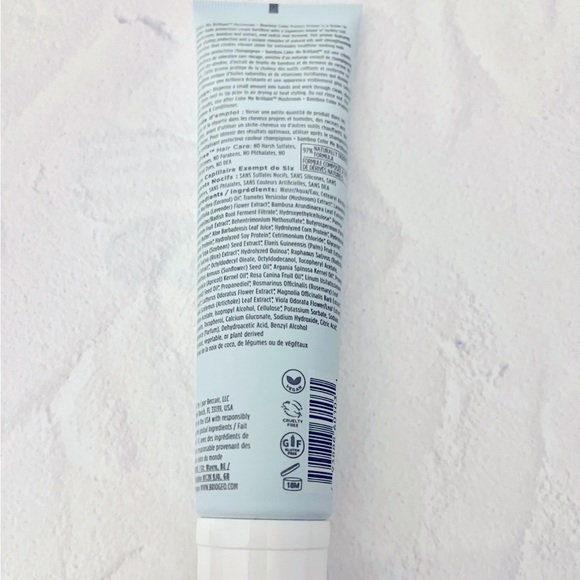 Briogeo Color Me Brilliant Mushroom + Bamboo
Color Protect Primer BNIB! - Picture 4 of 11